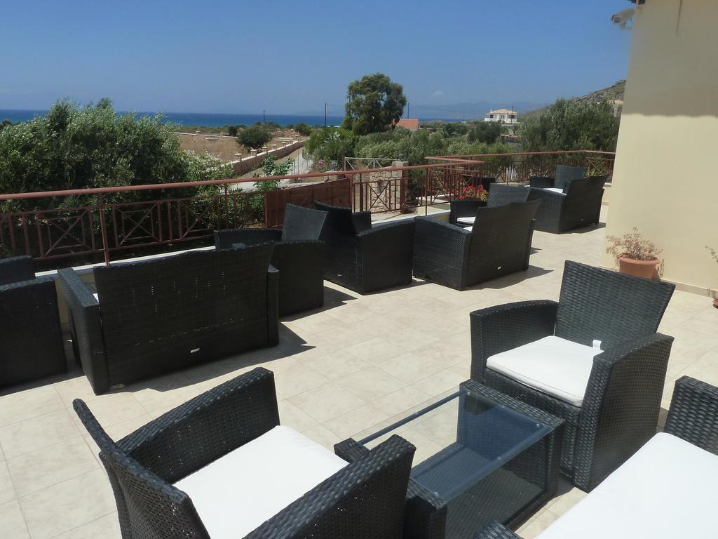 Elafonisos Diamond Resort المظهر الخارجي الصورة