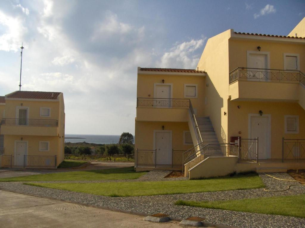 Elafonisos Diamond Resort المظهر الخارجي الصورة