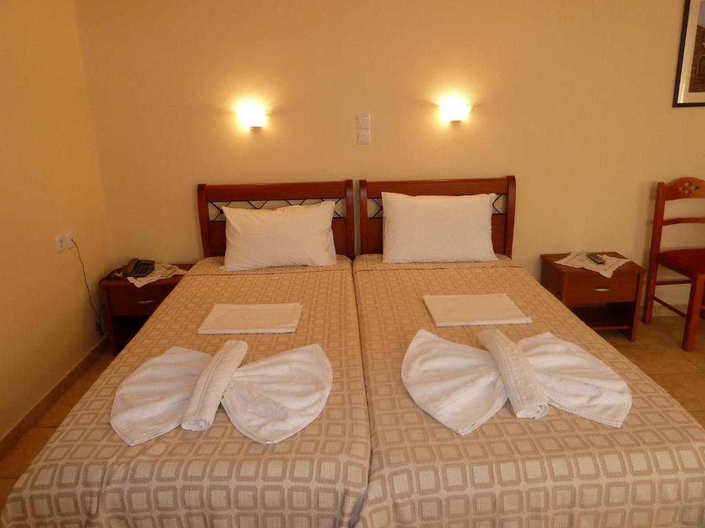 Elafonisos Diamond Resort الغرفة الصورة