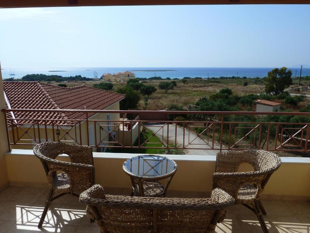 Elafonisos Diamond Resort المظهر الخارجي الصورة