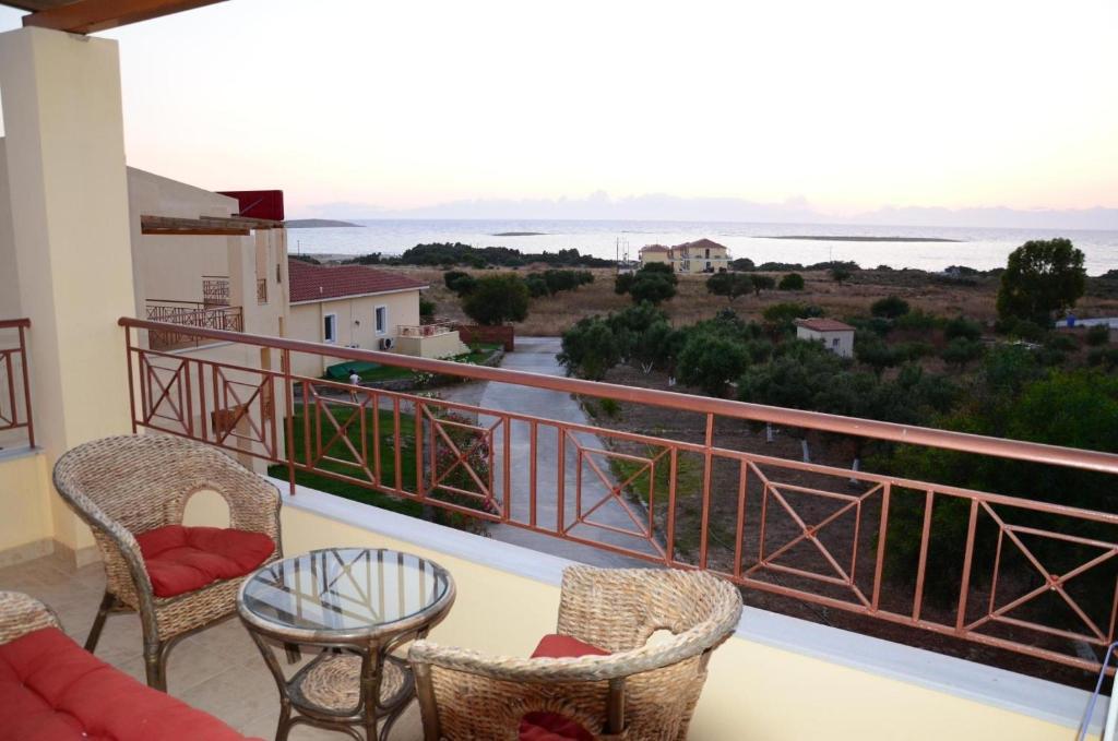 Elafonisos Diamond Resort المظهر الخارجي الصورة