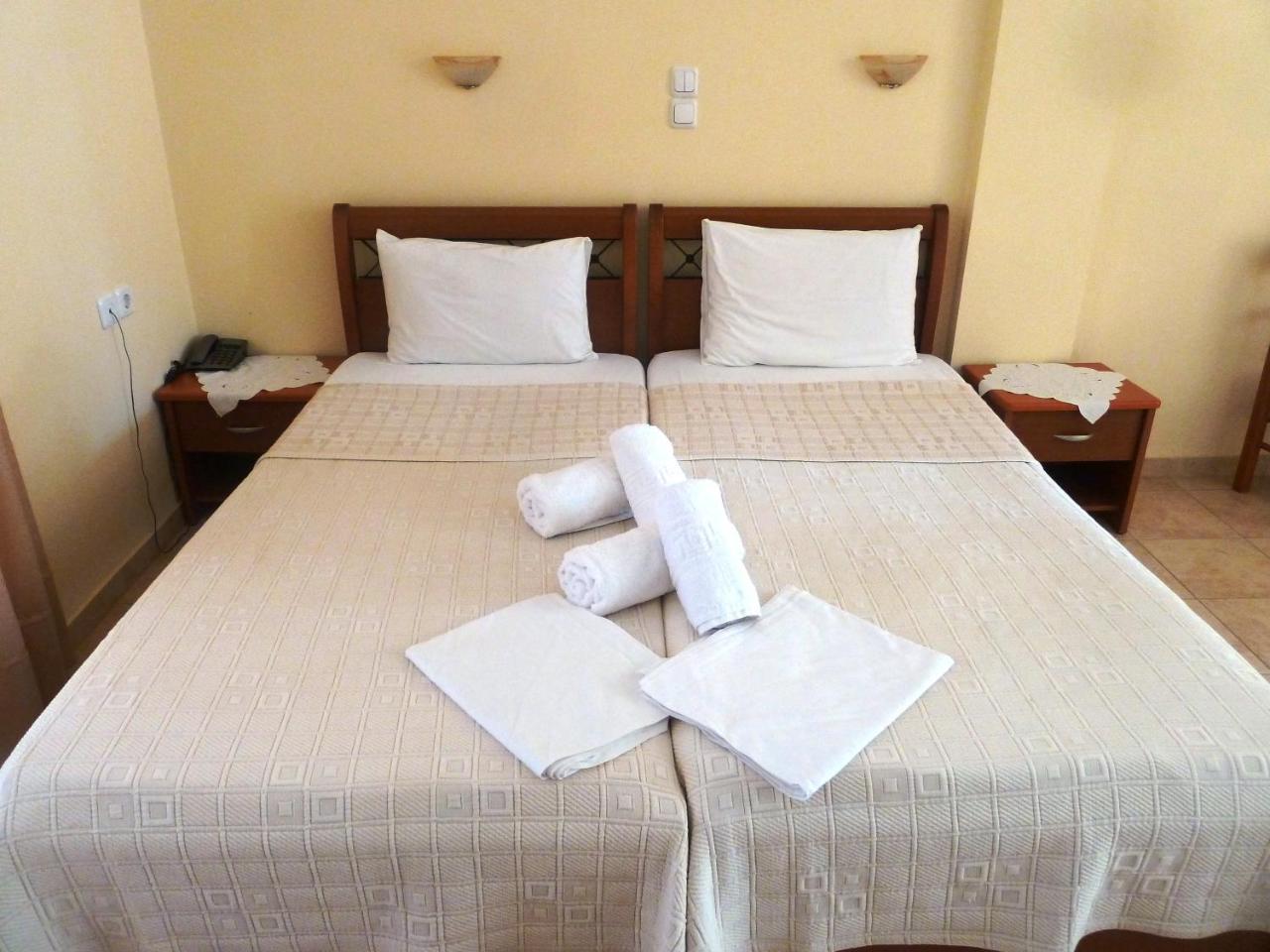 Elafonisos Diamond Resort المظهر الخارجي الصورة