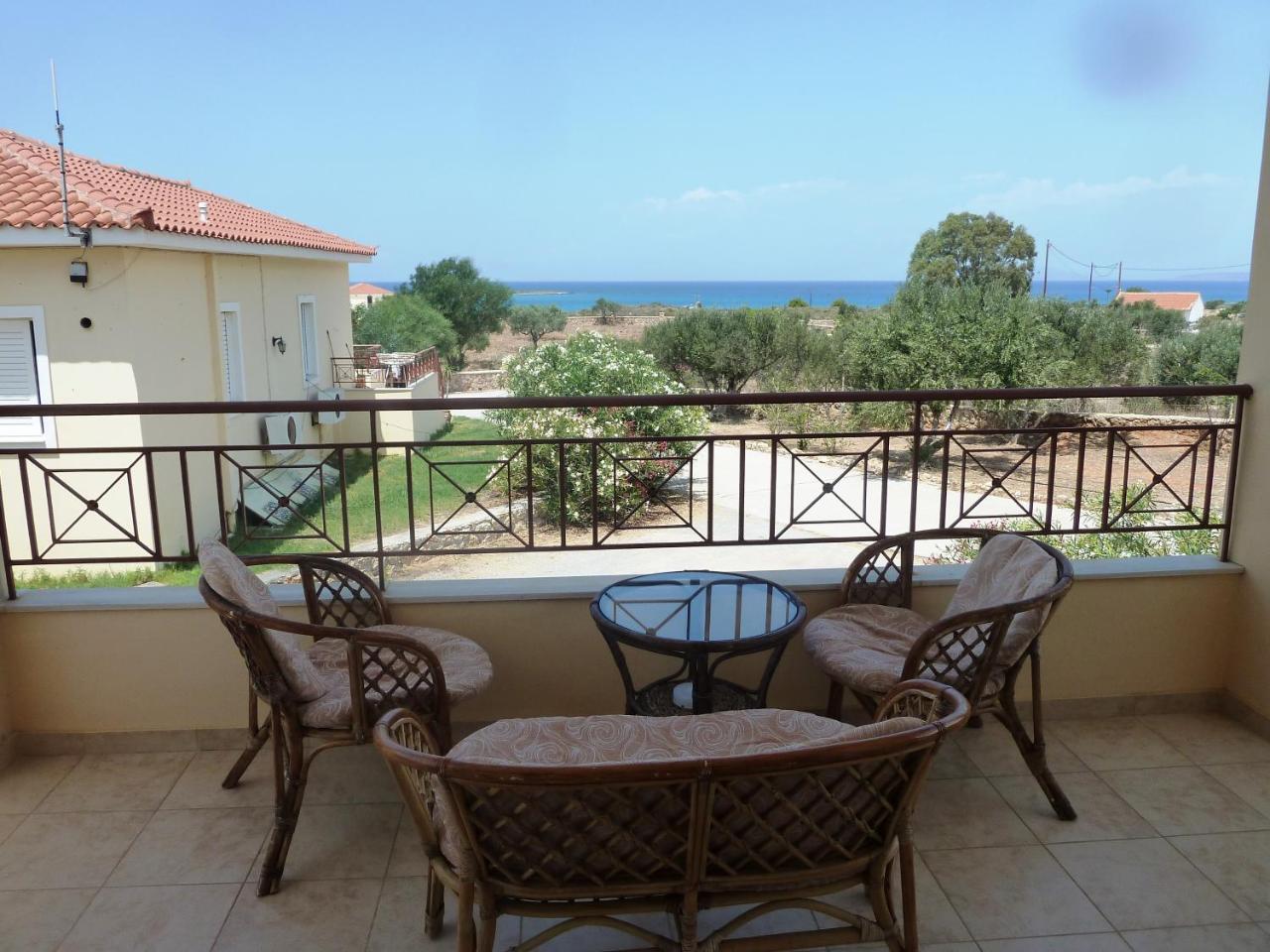 Elafonisos Diamond Resort المظهر الخارجي الصورة