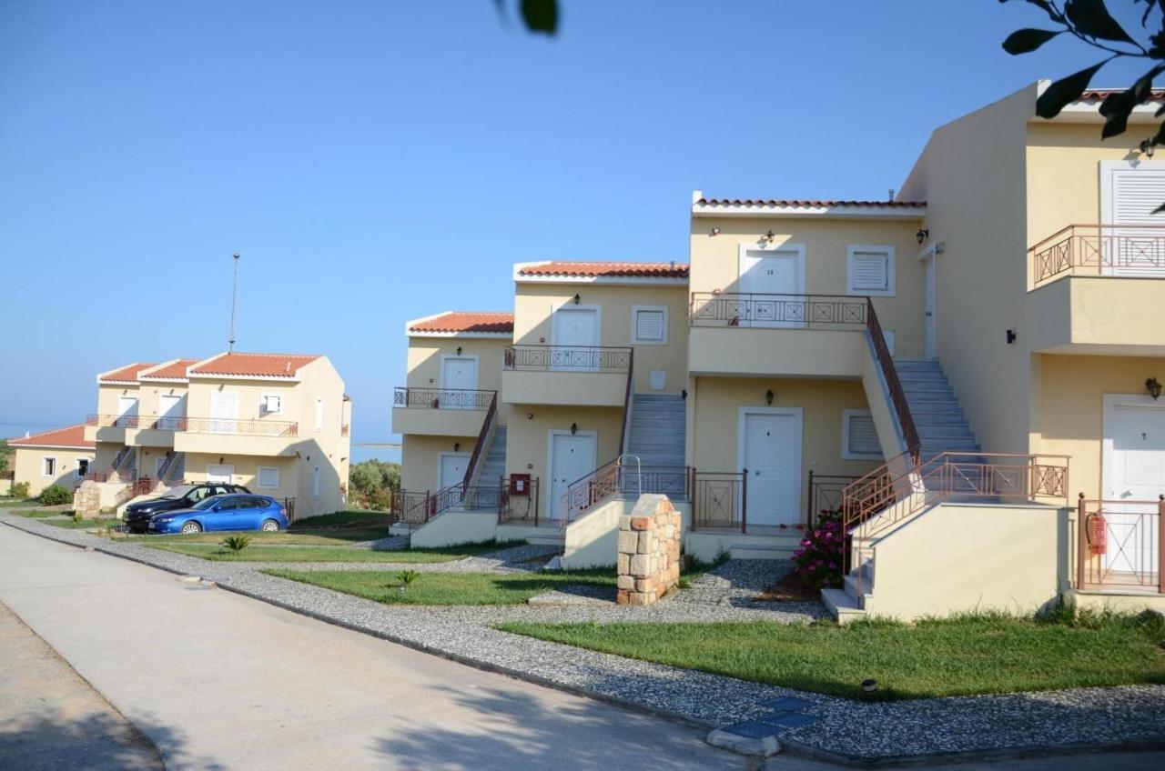 Elafonisos Diamond Resort المظهر الخارجي الصورة
